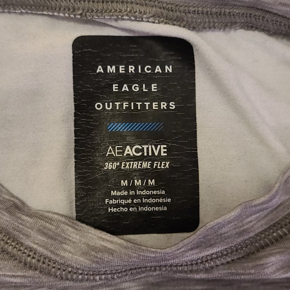 American Eagle Men's 360° Extreme ActiveFlex Shirt - Picture 2 of 5